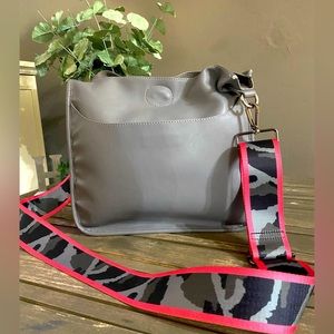 AH*DORNED CROSSBODY BAG